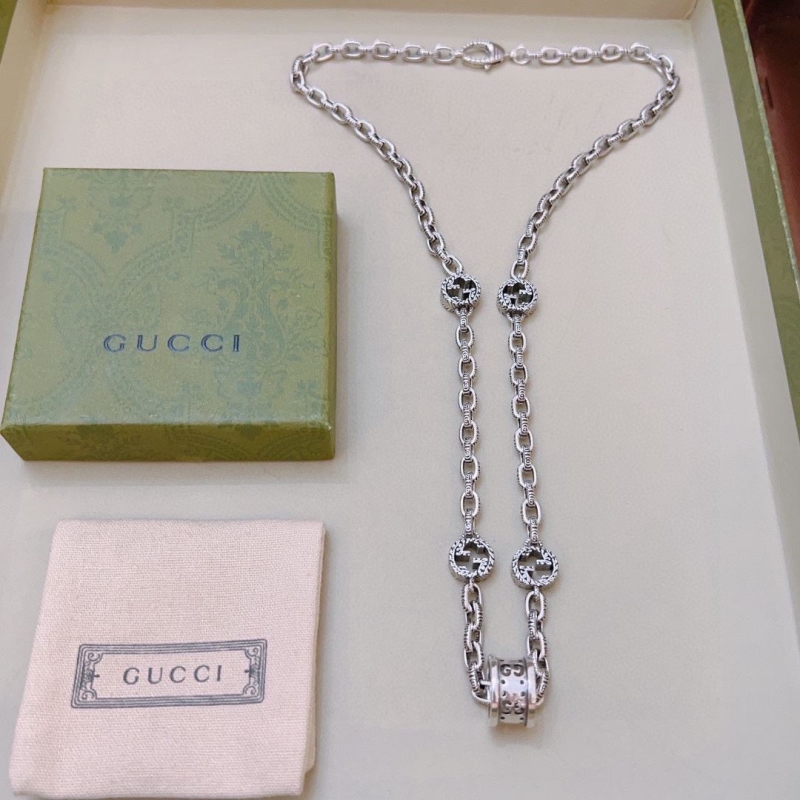 Gucci Necklaces